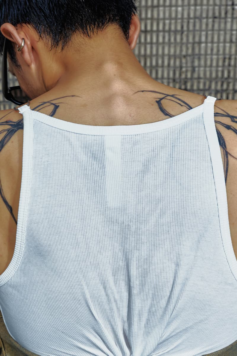 Streetsnaps: 心理遊戲 邱念