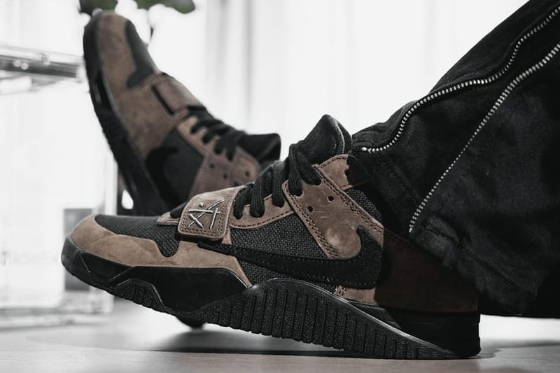 Travis Scott x Jordan Jumpman Jack 最新配色「Mocha」確認延期發售