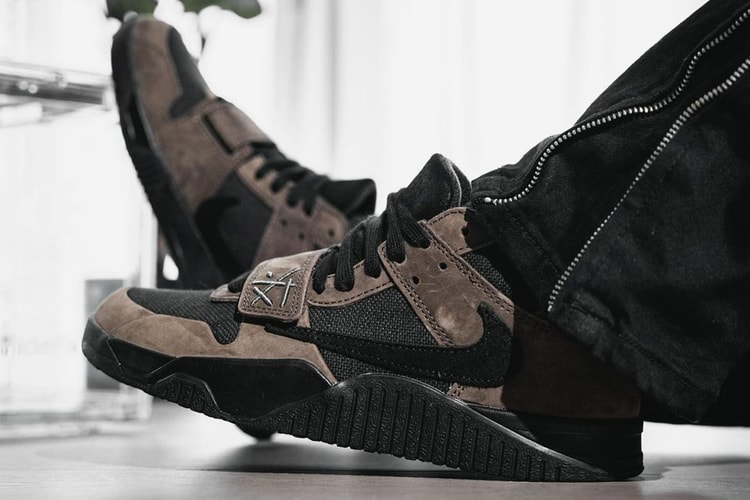 Travis Scott x Jordan Jumpman Jack 最新配色「Mocha」確認延期發售