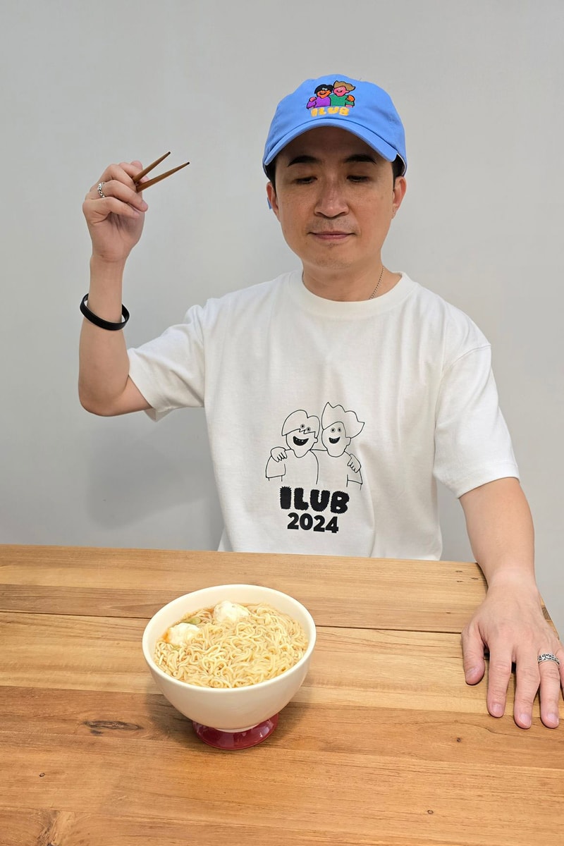 ILUB 艾粒推出「旺角十大酷型頒獎典禮」紀念週邊系列