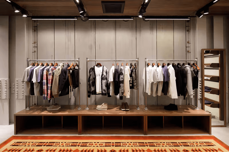 率先走進 A BATHING APE®️ 首間東京概念店舖「BAPE THINK」