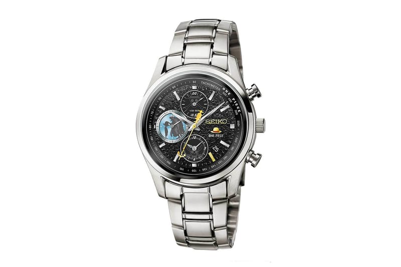 Seiko 攜手《ONE PIECE》推出限量 5,000 枚全新聯名錶款