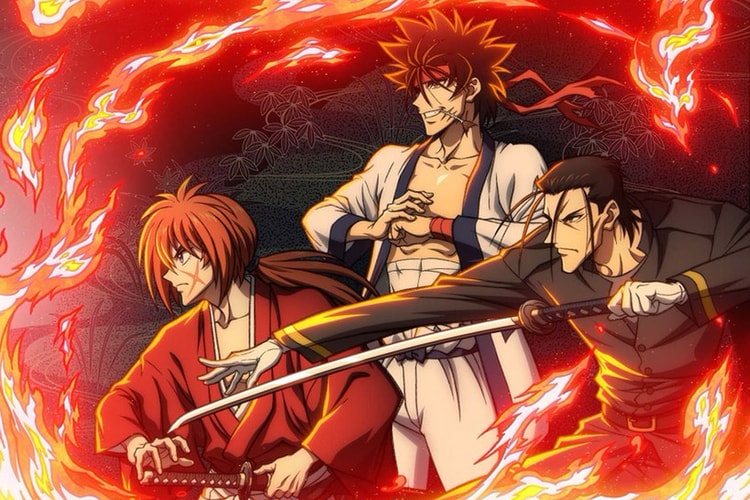 人氣動漫《浪客劍心/神劍闖江湖》第二季「京都動亂篇」第二彈 PV 公開