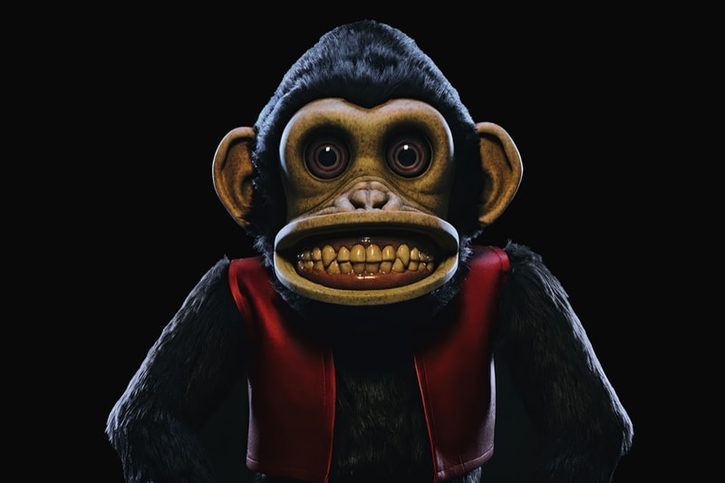 改編自 Stephen King、溫子仁監製最新恐怖電影《THE MONKEY》釋出首支前導預告