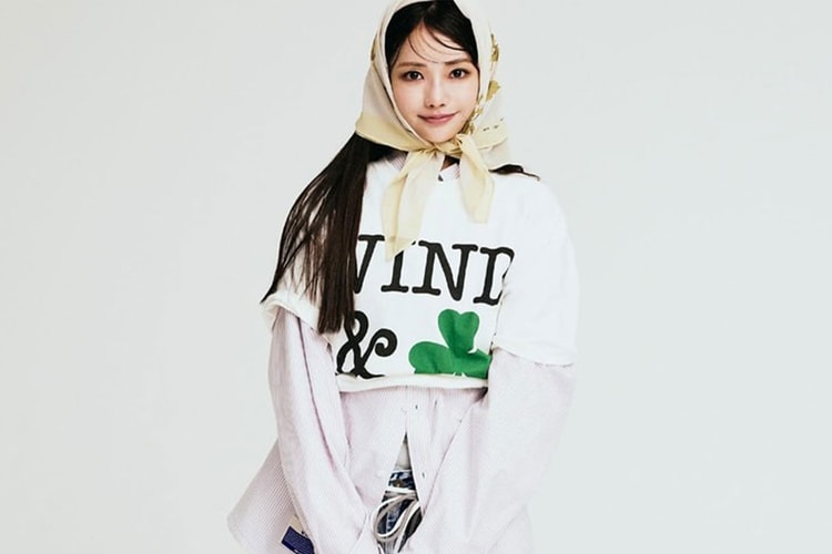 WIND AND SEA 攜手 NBA 打造全新聯乘系列「CHAMPIONS」