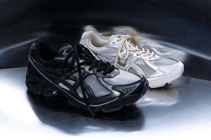 Above the Clouds x ASICS GT-2160 全新聯名鞋款官方圖輯、發售情報正式發佈