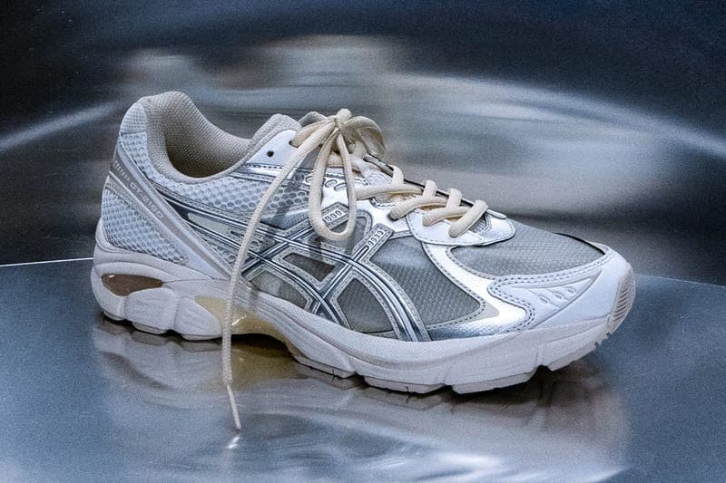 Above the Clouds x ASICS GT-2160 全新聯名鞋款官方圖輯、發售情報正式發佈
