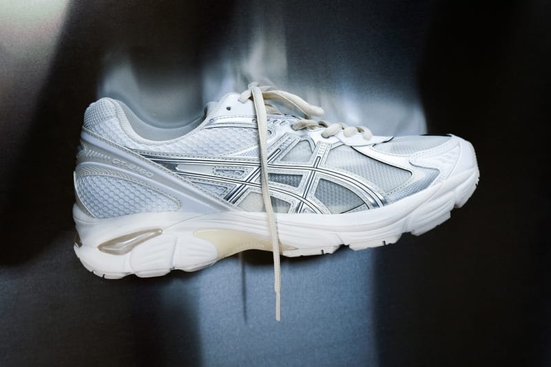 Above the Clouds x ASICS GT-2160 全新聯名鞋款官方圖輯、發售情報正式發佈