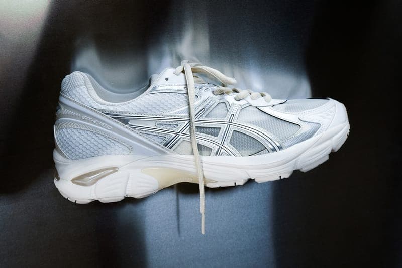 Above the Clouds x ASICS GT-2160 全新聯名鞋款官方圖輯、發售情報正式發佈