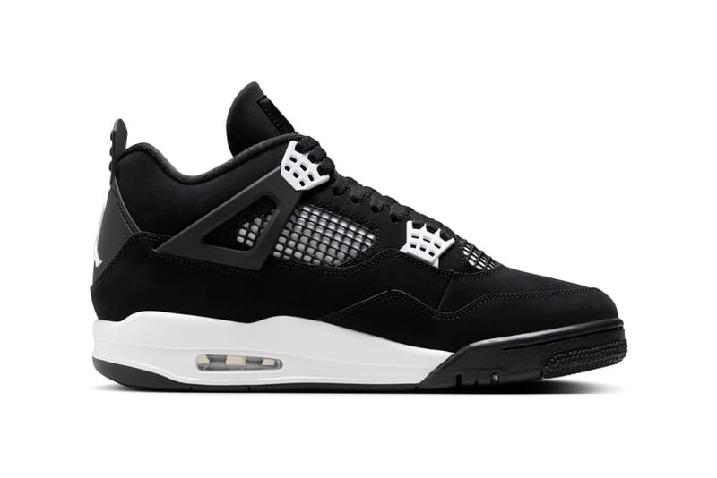 Air Jordan 4 全新配色「White Thunder」官方圖輯、發售情報正式發佈