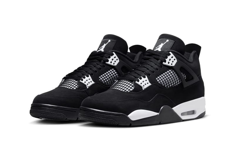Air Jordan 4 全新配色「White Thunder」官方圖輯、發售情報正式發佈