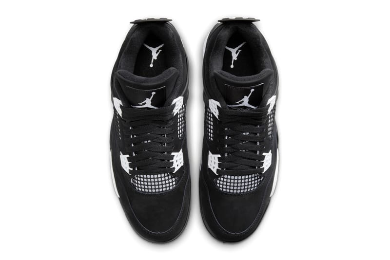 Air Jordan 4 全新配色「White Thunder」官方圖輯、發售情報正式發佈