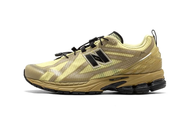 率先近賞 CAYL x New Balance 1906R 全新聯名鞋款