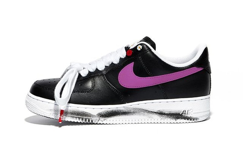 PEACEMINUSONE x Nike Air Force 1 Low ‘07 最新聯名鞋款正式登場