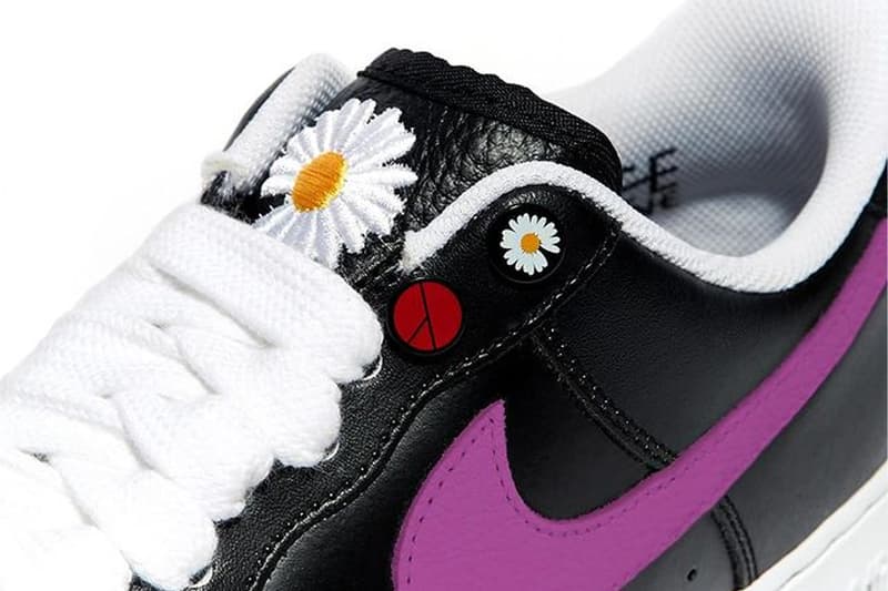 PEACEMINUSONE x Nike Air Force 1 Low ‘07 最新聯名鞋款正式登場