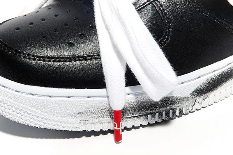 PEACEMINUSONE x Nike Air Force 1 Low ‘07 最新聯名鞋款正式登場