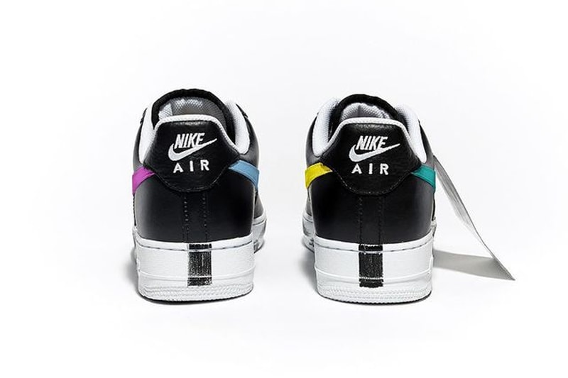 PEACEMINUSONE x Nike Air Force 1 Low ‘07 最新聯名鞋款正式登場