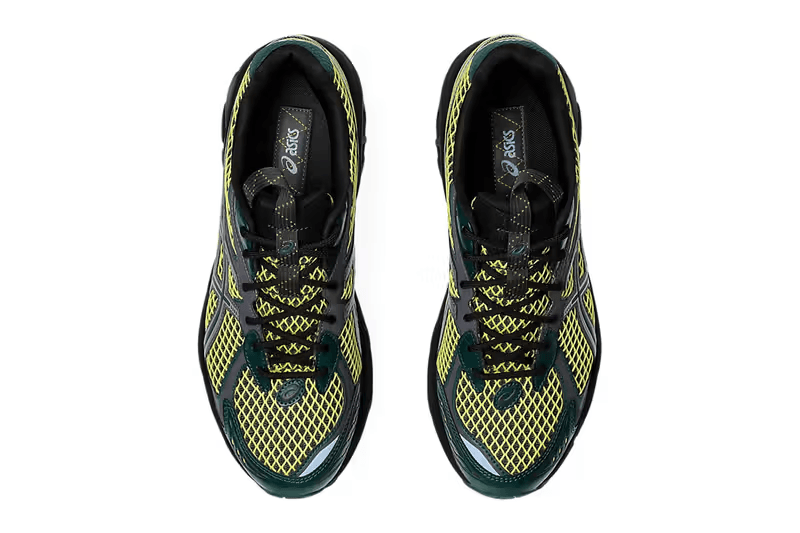 Kiko Kostadinov x ASICS UB7-S GT-2160 全新聯名鞋款發佈