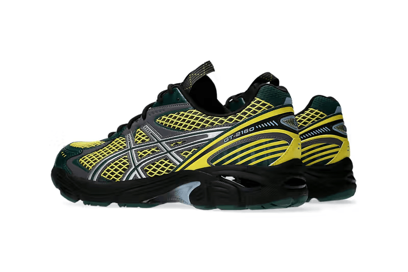 Kiko Kostadinov x ASICS UB7-S GT-2160 全新聯名鞋款發佈