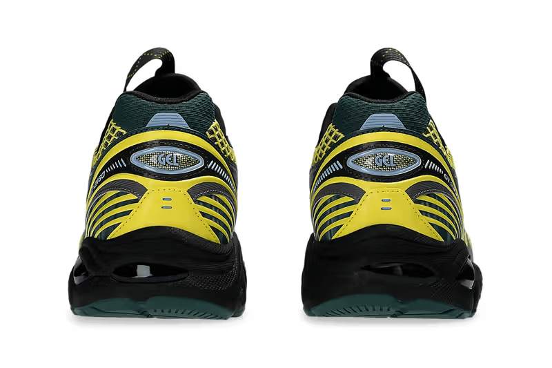 Kiko Kostadinov x ASICS UB7-S GT-2160 全新聯名鞋款發佈