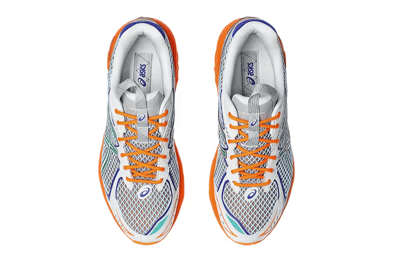 Kiko Kostadinov x ASICS UB7-S GT-2160 全新聯名鞋款發佈