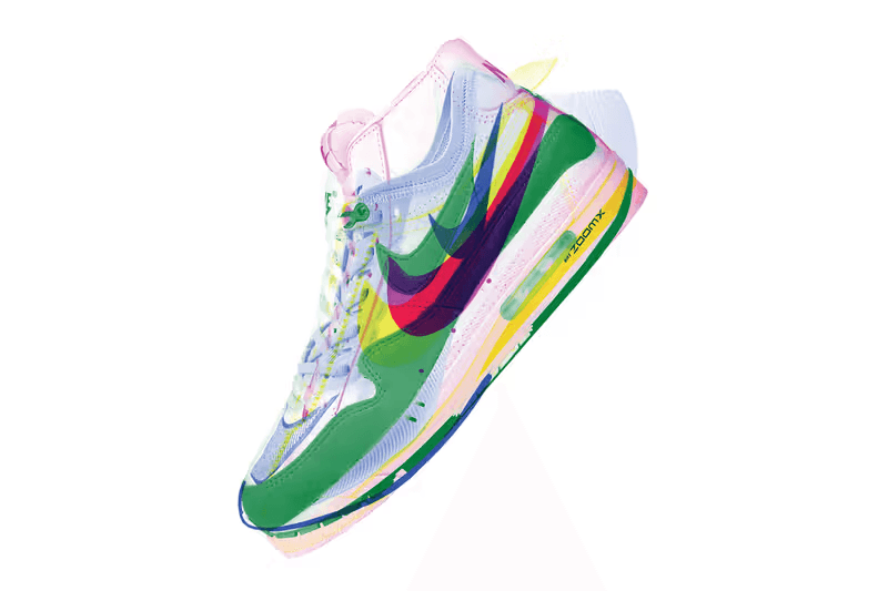 Nike 這 50 年來都在做些什麼事情？