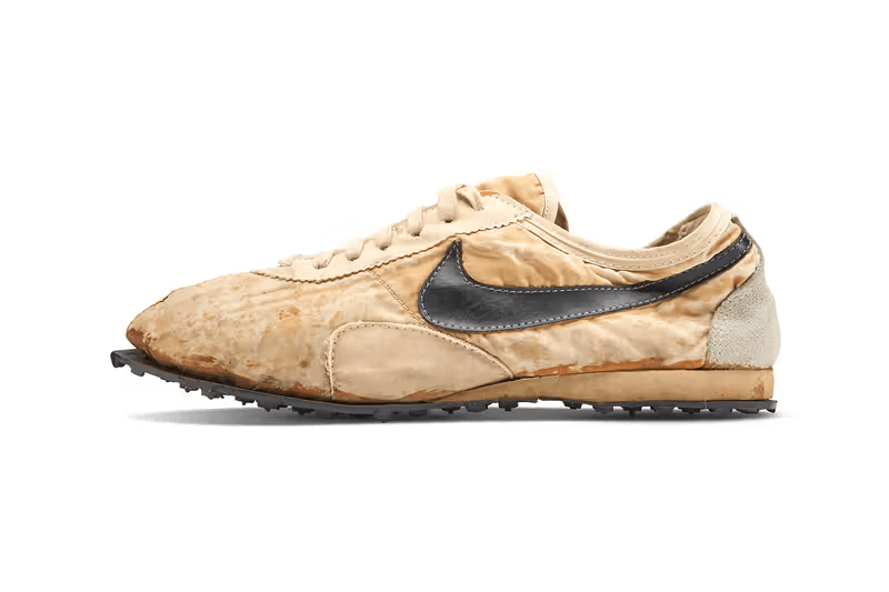 Nike 這 50 年來都在做些什麼事情？