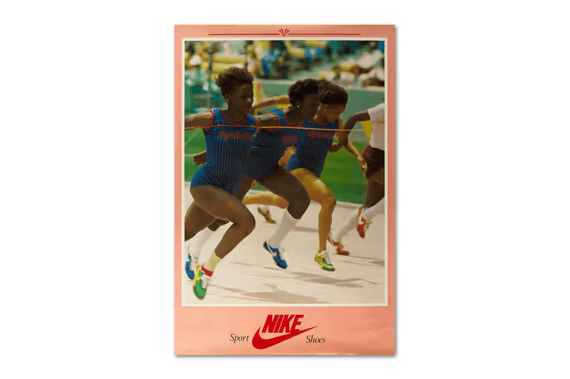 Nike 這 50 年來都在做些什麼事情？