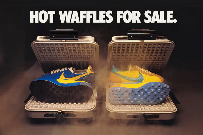 Nike 這 50 年來都在做些什麼事情？