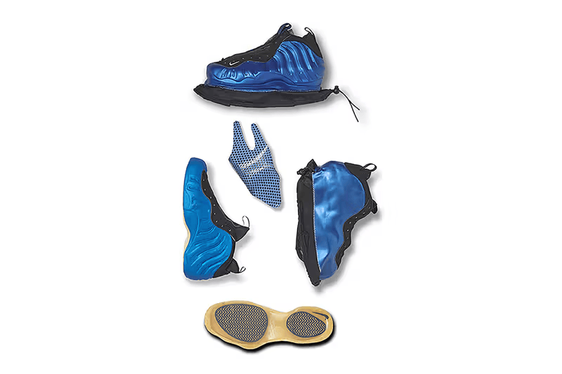 Nike 這 50 年來都在做些什麼事情？