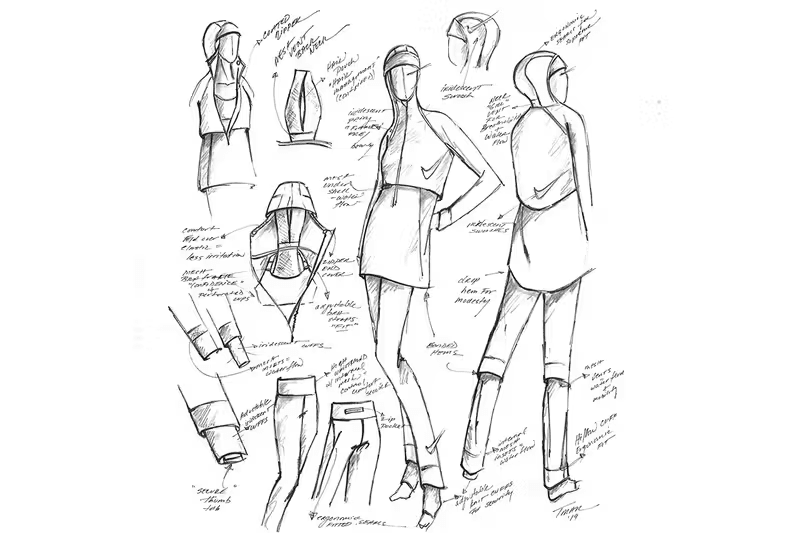 Nike 這 50 年來都在做些什麼事情？