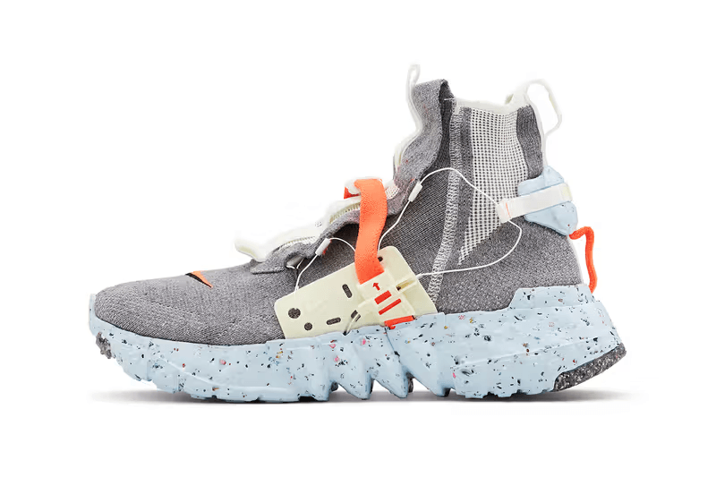 Nike 這 50 年來都在做些什麼事情？