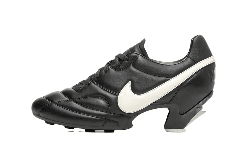 Nike 這 50 年來都在做些什麼事情？