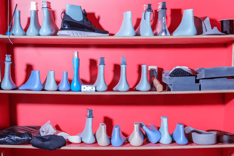 Nike 這 50 年來都在做些什麼事情？