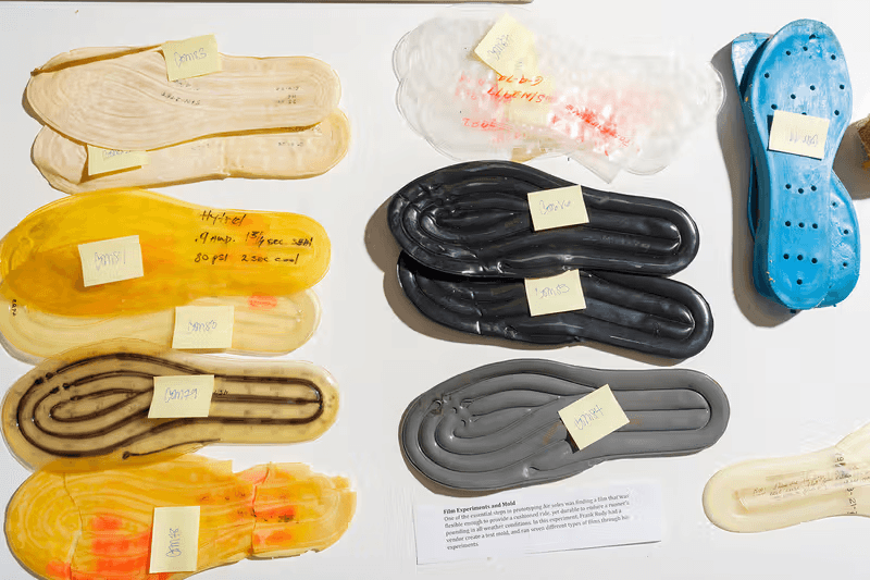 Nike 這 50 年來都在做些什麼事情？