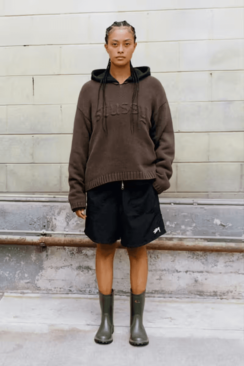 Stüssy 正式發佈 2024 秋季系列
