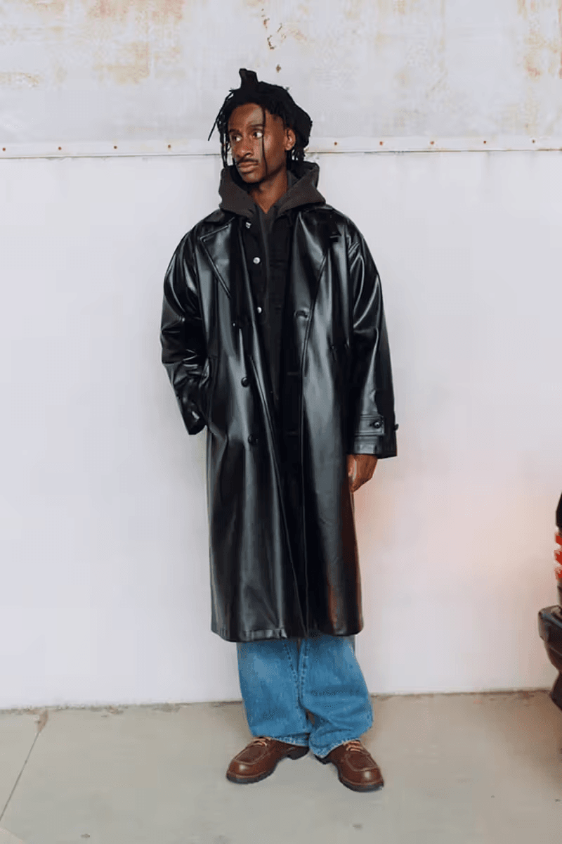 Stüssy 正式發佈 2024 秋季系列