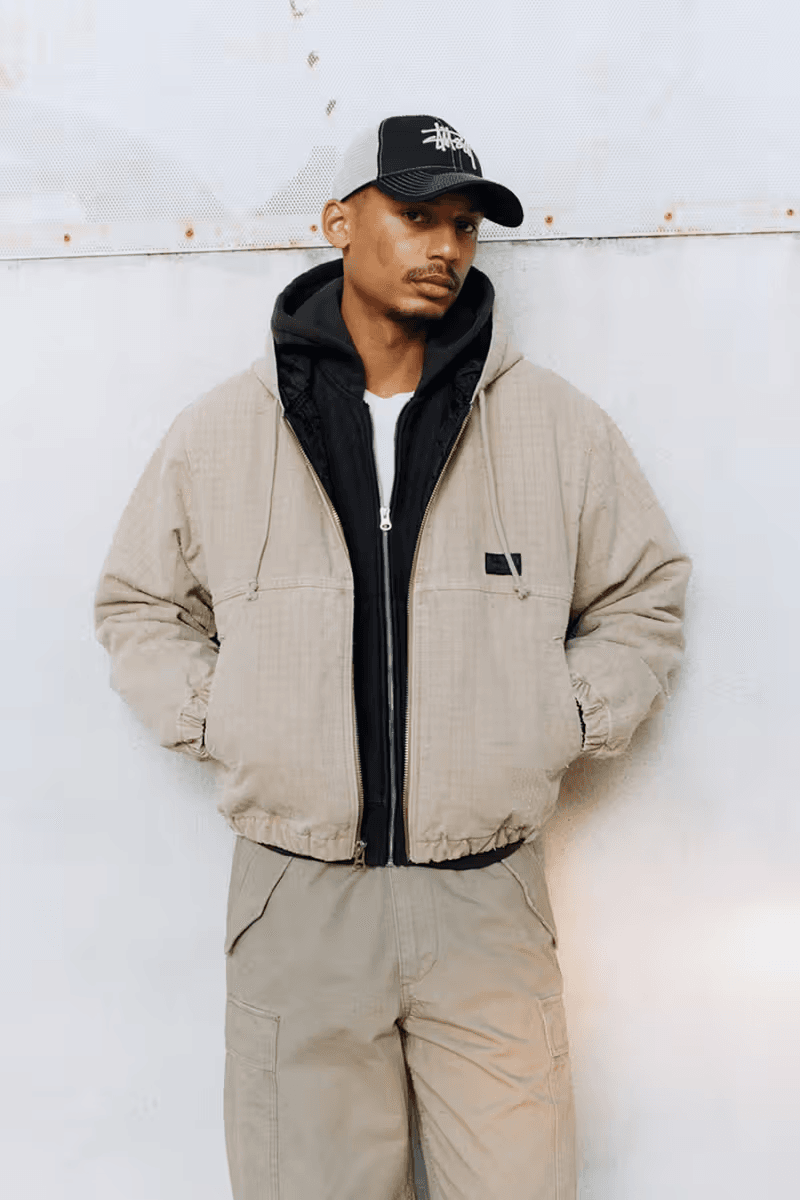 Stüssy 正式發佈 2024 秋季系列