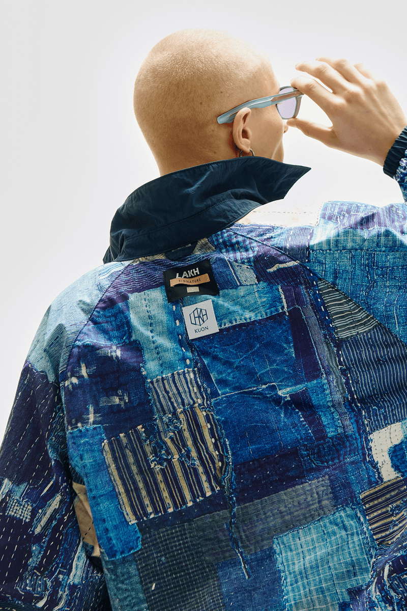 LAKH x KUON 全新聯名系列正式登場