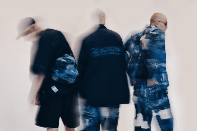 LAKH x KUON 全新聯名系列正式登場