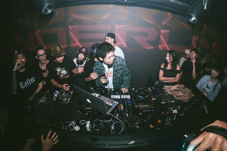 「LAZYFINGA AND FRIENDS」全新企劃即將登陸台北