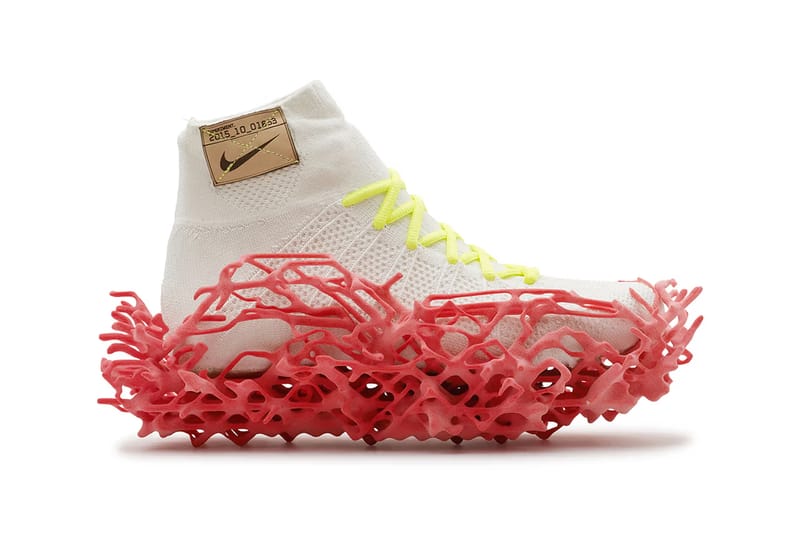 Nike 這 50 年來都在做些什麼事情？