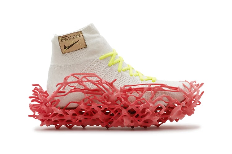 Nike 這 50 年來都在做些什麼事情?