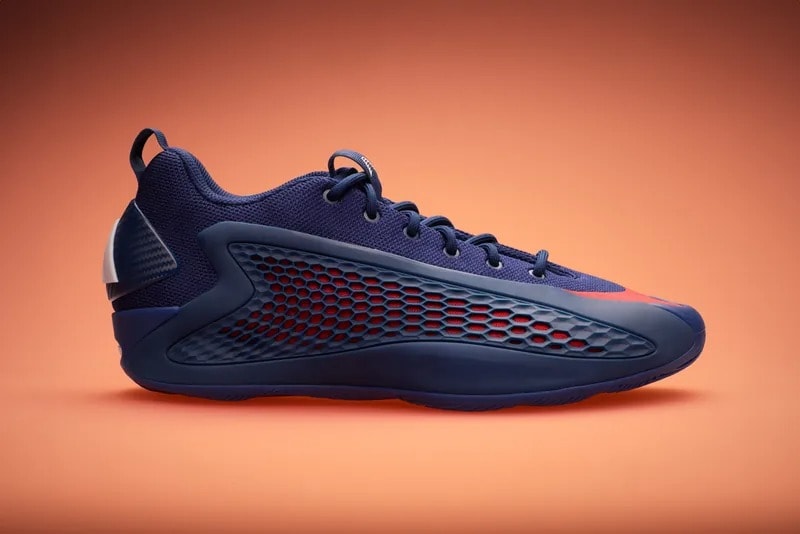 adidas AE1 Low 全新美國隊配色「Night Indigo」正式登場
