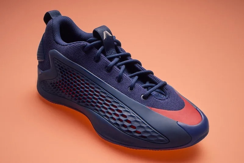 adidas AE1 Low 全新美國隊配色「Night Indigo」正式登場