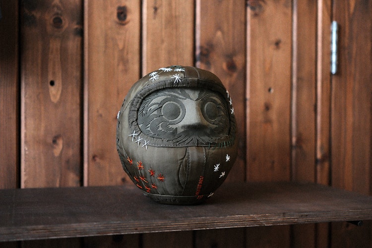 hideandseek x ACRAFT 第二回聯乘達磨企劃即將開催