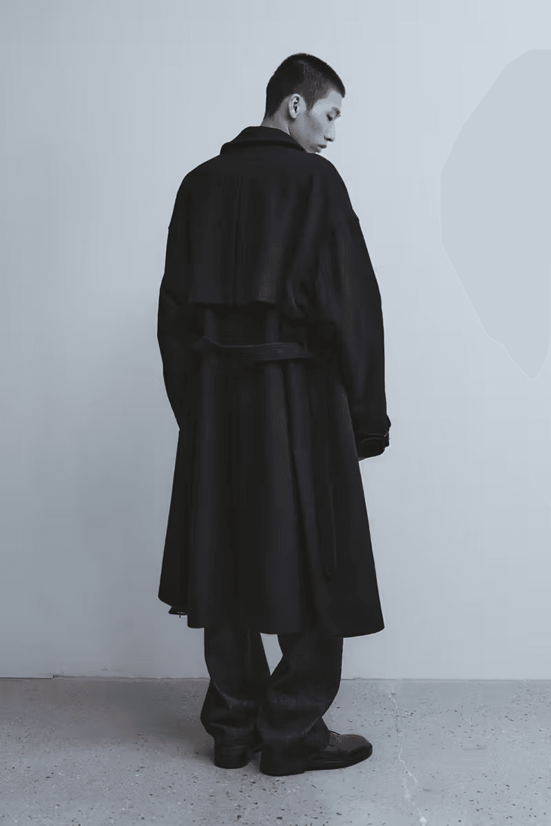 Youth Lab 正式發佈 2024 秋冬系列「Circle of Eternity」
