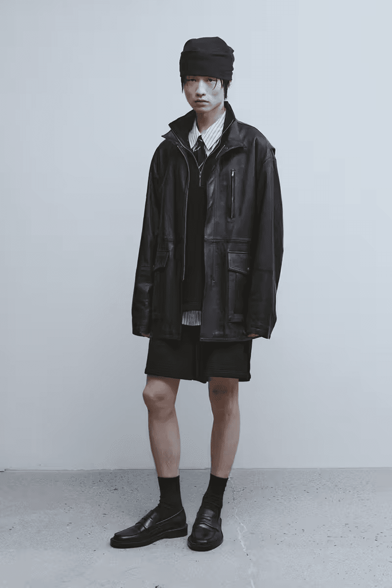 Youth Lab 正式發佈 2024 秋冬系列「Circle of Eternity」