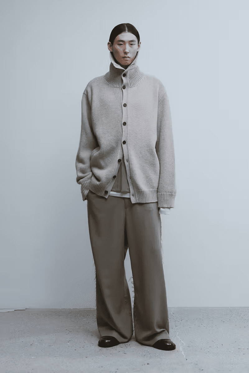 Youth Lab 正式發佈 2024 秋冬系列「Circle of Eternity」
