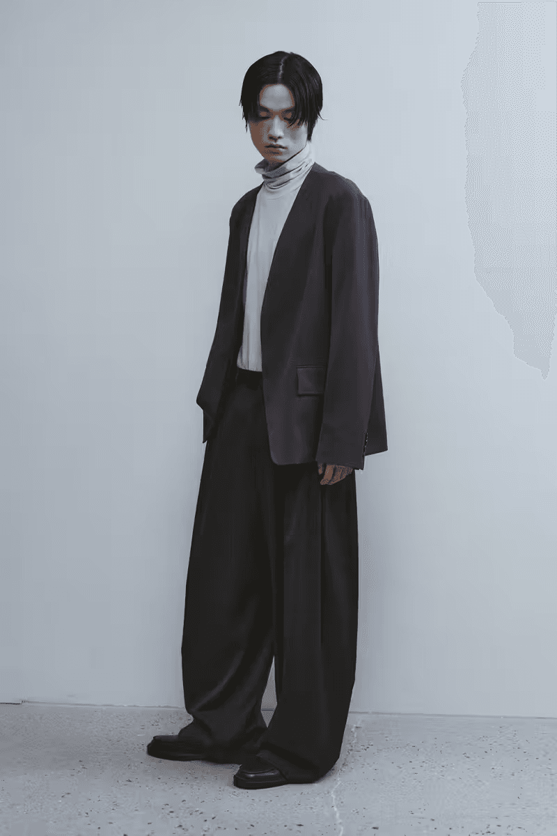 Youth Lab 正式發佈 2024 秋冬系列「Circle of Eternity」